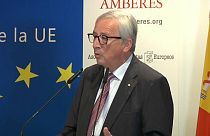 Juncker denuncia que nacionalismos y populismos llevan a la "ceguera total"
