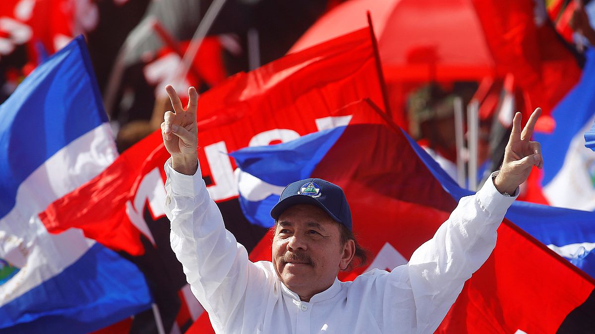 Nicaraguai forradalom