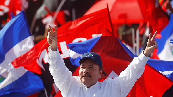 Nicaraguai forradalom Nicaraguai forradalom