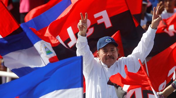 Ortega tilda a los obispos de "golpistas" que levantan "sectas satánicas" Ortega tilda a los obispos de "golpistas" que levantan "sectas satánicas"