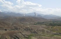 Afganistan'da hava saldırısında siviller öldü