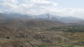 Afganistan'da hava saldırısında siviller öldü