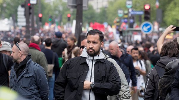 L'Élysée va licencier l'embarrassant Monsieur Benalla L'Élysée va licencier l'embarrassant Monsieur Benalla