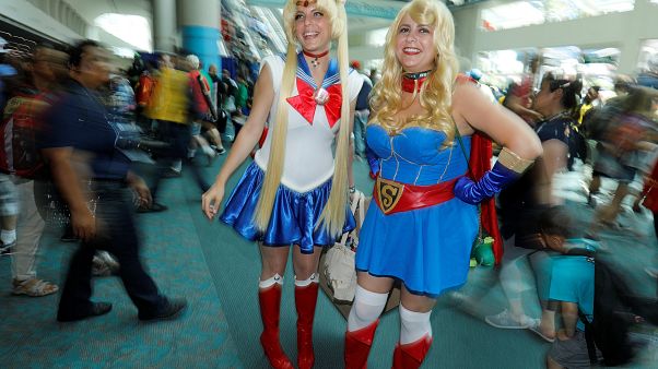 Le Comic-Con, le rendez-vous favori des geeks Le Comic-Con, le rendez-vous favori des geeks