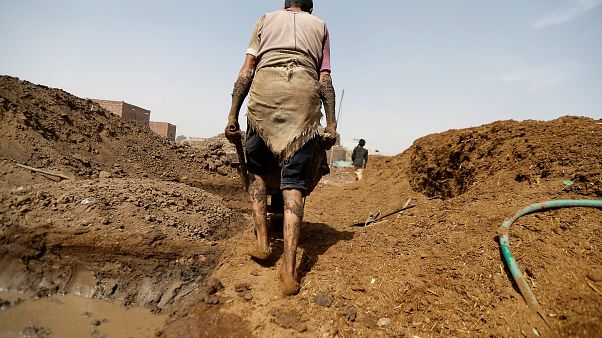 Dünya'da 40 milyon modern köle var, 400 bini ABD'de Dünya'da 40 milyon modern köle var, 400 bini ABD'de
