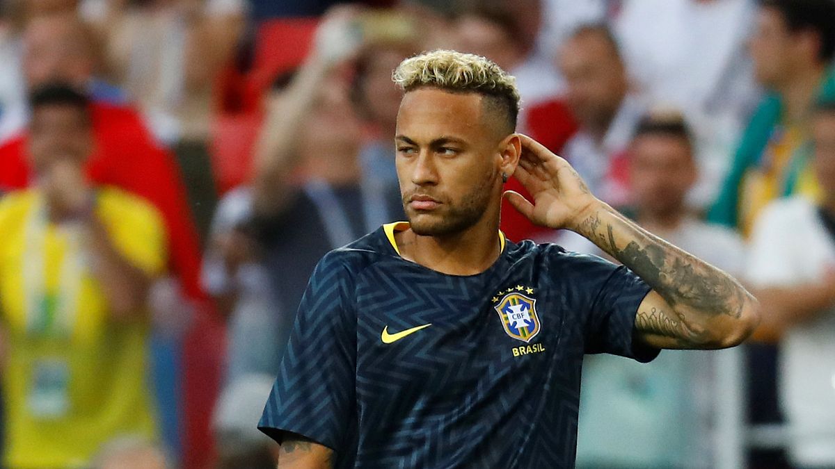 Neymar PSG'de kalacağını açıkladı: 2022'ye kadar sözleşmem var