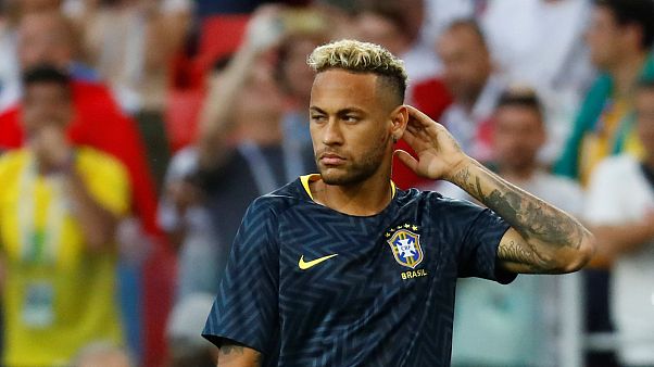 Neymar PSG'de kalacağını açıkladı: 2022'ye kadar sözleşmem var Neymar PSG'de kalacağını açıkladı: 2022'ye kadar sözleşmem var