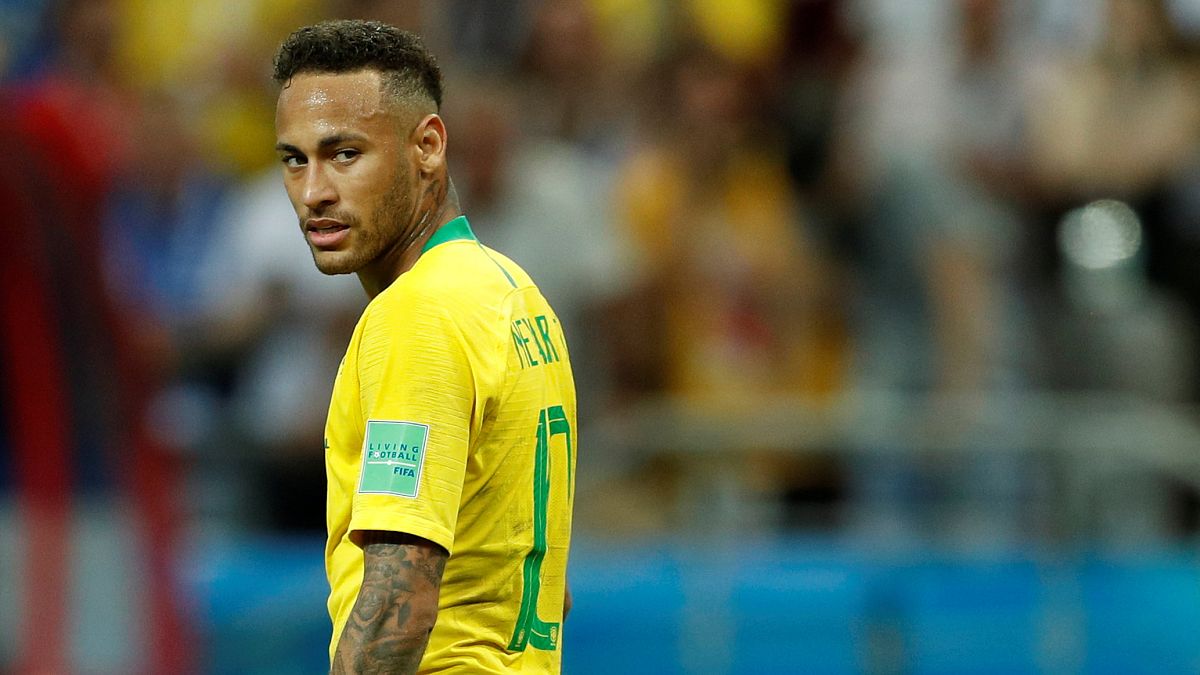 Neymar (26) bleibt in Paris beim PSG