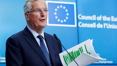 Livro branco sobre Brexit levanta dúvidas à União Europeia