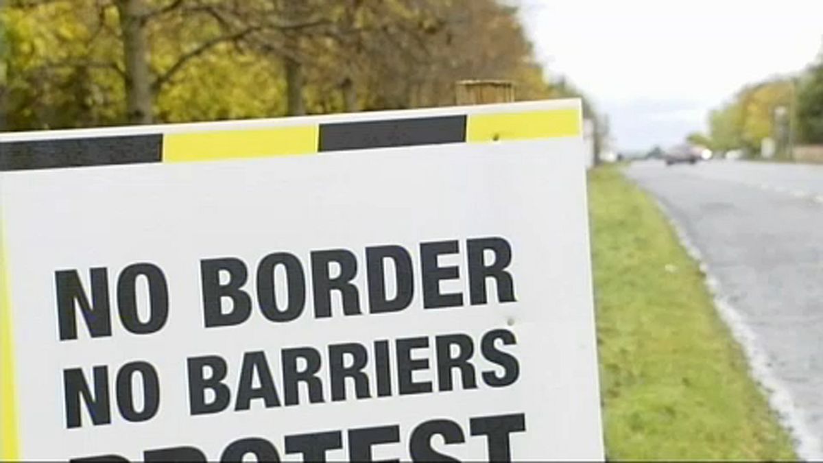 'We can't afford to lose time' - EU's Brexit warning over Irish border