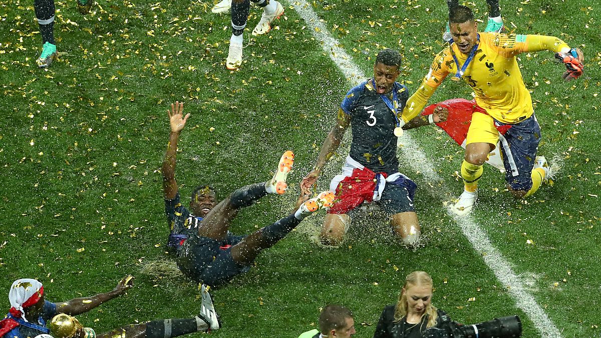 چرا آفریقایی بودن بازیکنان فرانسه تا این اندازه جنجال برانگیز شده است؟