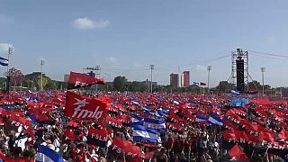 Tüntetések Nicaraguában: Az elnök marad