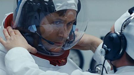 Ryan Gosling in 'First Man' opens this years Venice Film Festival