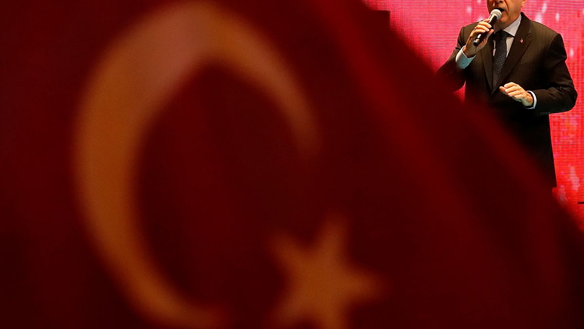 Tragedie fra i turchi che fuggono dal paese