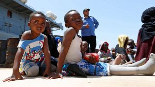 Libya, AB'nin 'mülteci merkezleri' önerisini reddetti