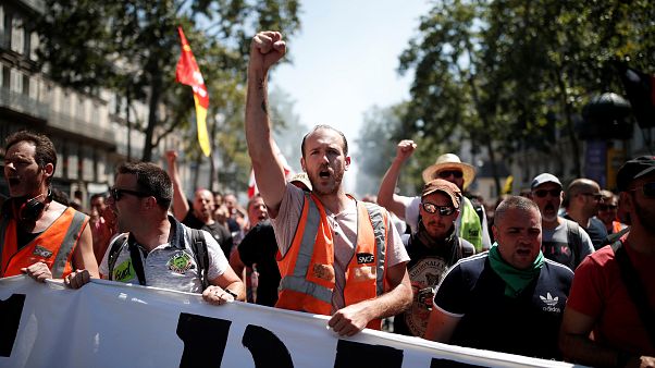 La grève à la SNCF a coûté 790 millions d'euros La grève à la SNCF a coûté 790 millions d'euros