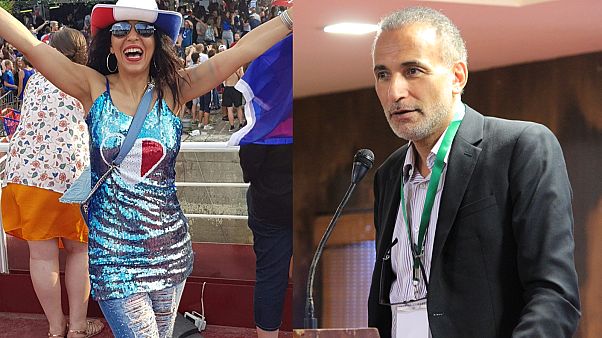 Tarık Ramazan'ı tecavüzle suçlayan kadının yalan söylediği ortaya çıktı Tarık Ramazan'ı tecavüzle suçlayan kadının yalan söylediği ortaya çıktı