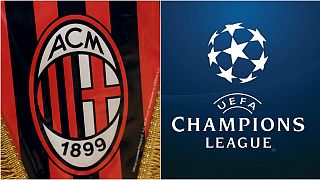 UEFA Milan'ın men cezasını askıya aldı