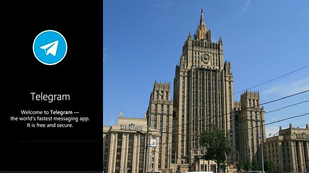 وزارت خارجه روسیه با وجود ممنوعیت تلگرام همچنان از این پیامرسان استفاده میکند وزارت خارجه روسیه با وجود ممنوعیت تلگرام همچنان از این پیامرسان استفاده میکند