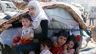 Russia proposes plan to US to begin return of refugees to Syria