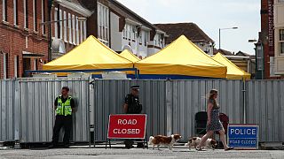 Novichok victim released from UK hospital