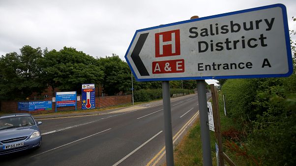 Caso Novichok: dimesso l'inglese sopravvissuto Caso Novichok: dimesso l'inglese sopravvissuto