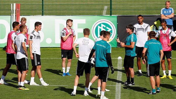 Was nun, Team Deutschland? Rummenigge vermisst Fußballkompetenz beim DFB Was nun, Team Deutschland? Rummenigge vermisst Fußballkompetenz beim DFB