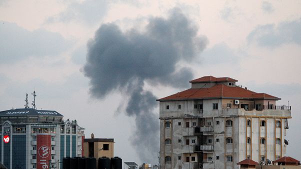 Dopo i raid israeliani su Gaza Hamas annuncia un cessate-il-fuoco con Israele Dopo i raid israeliani su Gaza Hamas annuncia un cessate-il-fuoco con Israele