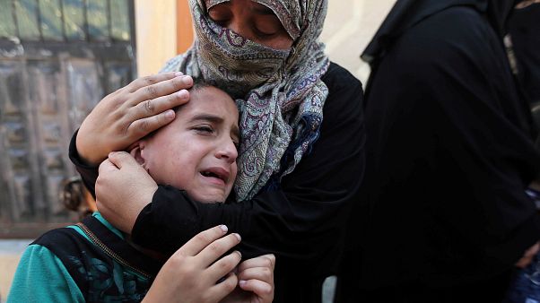 Nach Welle der Gewalt: Hamas ruft Feuerpause mit Israel aus Nach Welle der Gewalt: Hamas ruft Feuerpause mit Israel aus