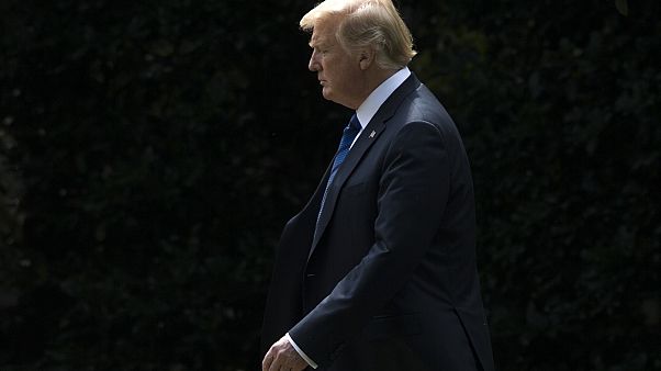 Aufgezeichnetes Gespräch über Playboy-Model belastet Trump Aufgezeichnetes Gespräch über Playboy-Model belastet Trump