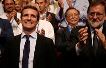 Pablo Casado gana la presidencia de los conservadores españoles
