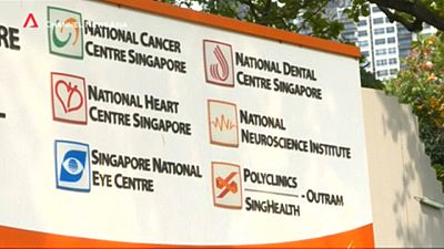Feltörték a szingapúri egészségügyi hálózatot