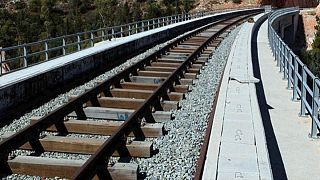 Τρένο παρέσυρε και σκότωσε δύο μετανάστες στην Αλεξανδρούπολη