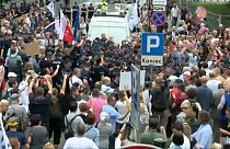 Polonia, proteste fuori e dentro l'aula per la nuova legge-stretta contro i magistrati