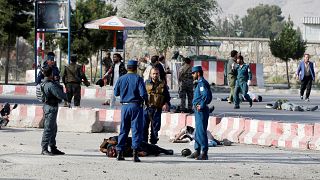 Türkiye'den ayrılan Cumhurbaşkanı Yardımcısı Dostum Afganistan'da bombalı karşılama