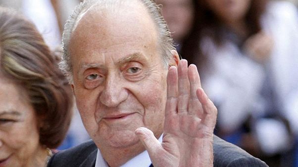 Justiz ermittelt gegen Juan Carlos (80) - involviert offenbar Corinna zu Sayn-Wittgenstein Justiz ermittelt gegen Juan Carlos (80) - involviert offenbar Corinna zu Sayn-Wittgenstein