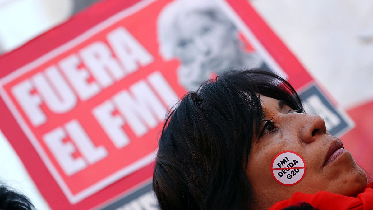 Argentine : la rue dit non au FMI