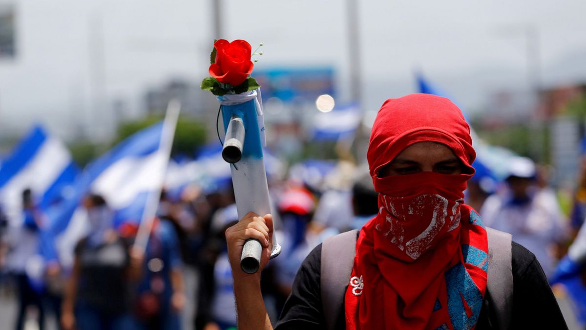 Nicaragua: az elnök bírálóit ölték meg