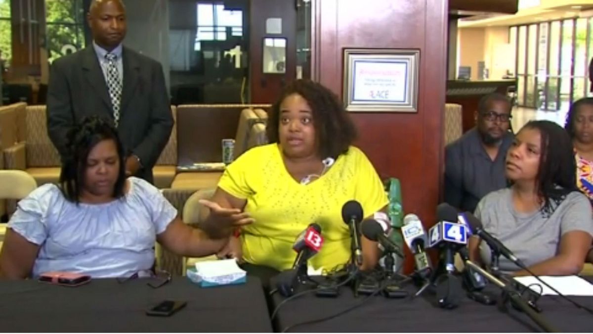 Woman who lost 9 relatives in duck boat accident shares harrowing story