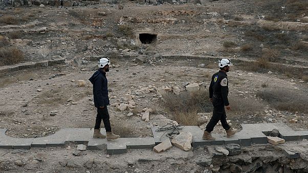 Diversi civili evacuati dalla Siria attraverso una operazione russo-israeliana Diversi civili evacuati dalla Siria attraverso una operazione russo-israeliana