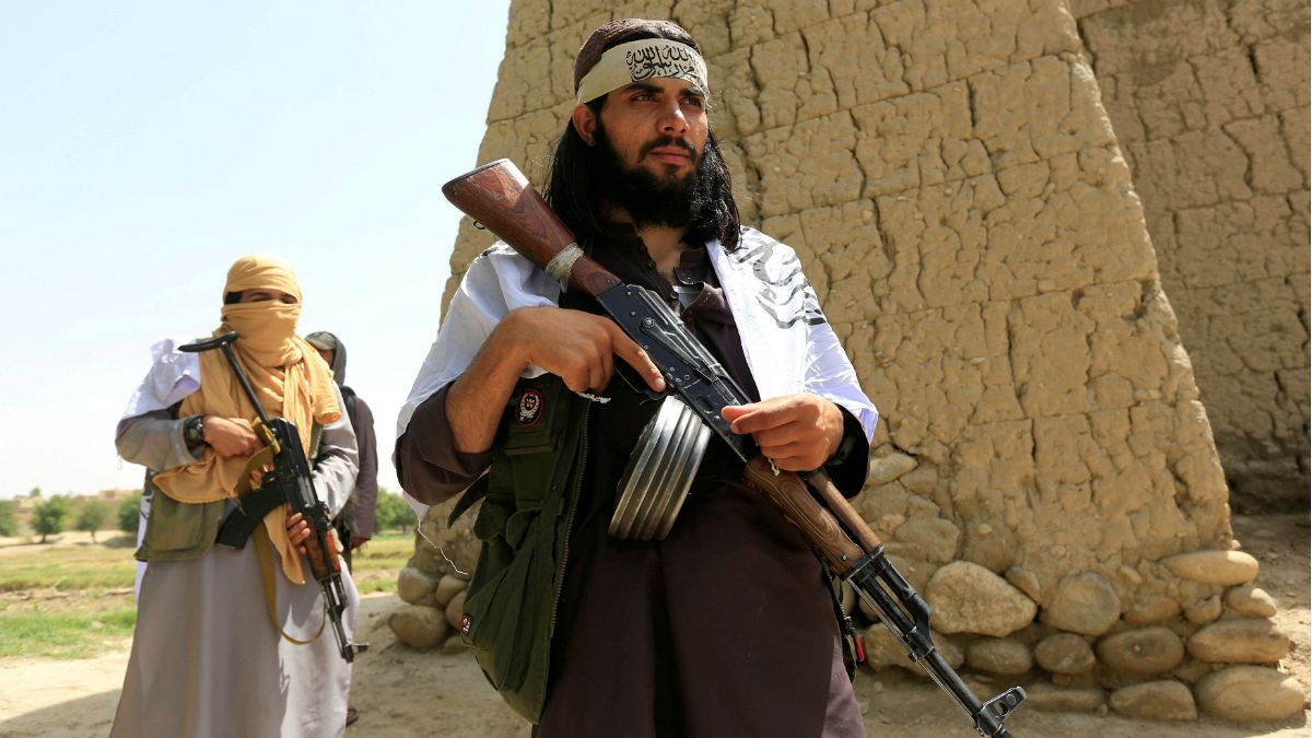 دیدار و گفتگوی مستقیم مقام‌های آمریکایی با رهبران طالبان 