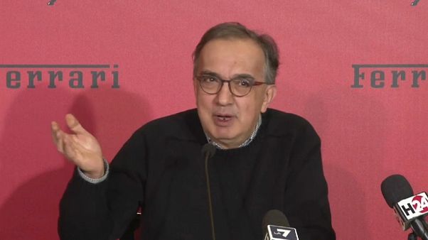 Marchionne ricoverato a Zurigo, le sue condizioni sarebbero gravissime Marchionne ricoverato a Zurigo, le sue condizioni sarebbero gravissime
