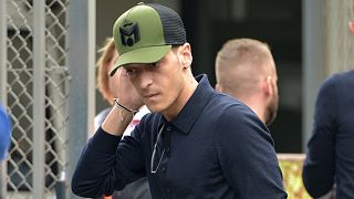 Mesut Özil tritt aus Nationalmannschaft zurück