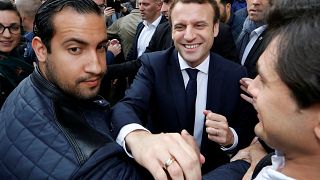 Alexandre Benalla mis en examen avec quatre autres suspects