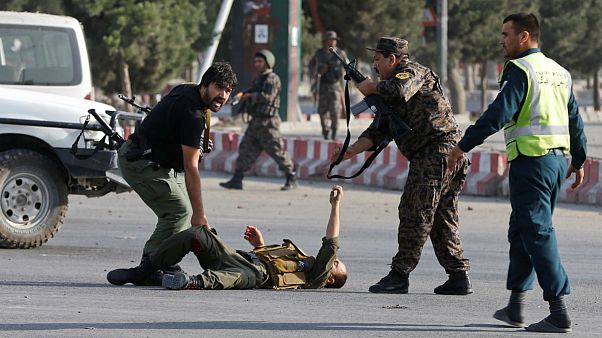 Afghanistan Afghanistan