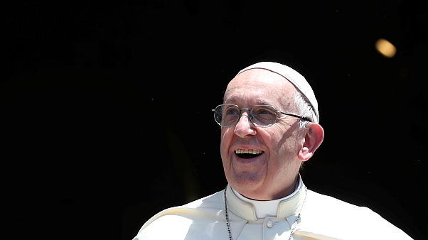 Le pape François Le pape François