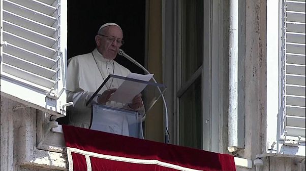 Papa Francisco pede rapidez para evitar naufrágios no Mediterrâneo Papa Francisco pede rapidez para evitar naufrágios no Mediterrâneo