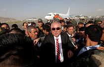 Anschlag bei Rückkehr von Vizepräsident Dostum - etliche Tote