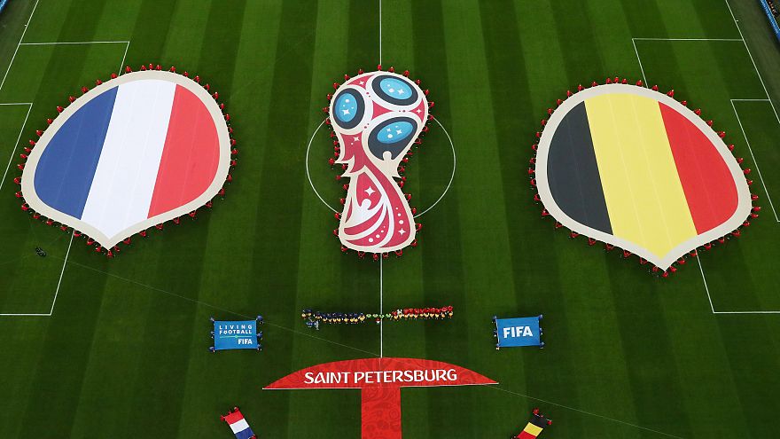 The social media campaign that wants France and Belgium to stop fighting about the World Cup