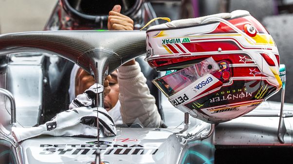 F1: Hamilton trionfa in Germania, Vettel si ritira F1: Hamilton trionfa in Germania, Vettel si ritira